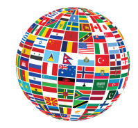 World-globe-with-flags