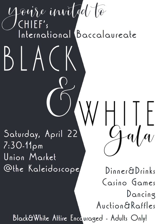 Black & White Gala