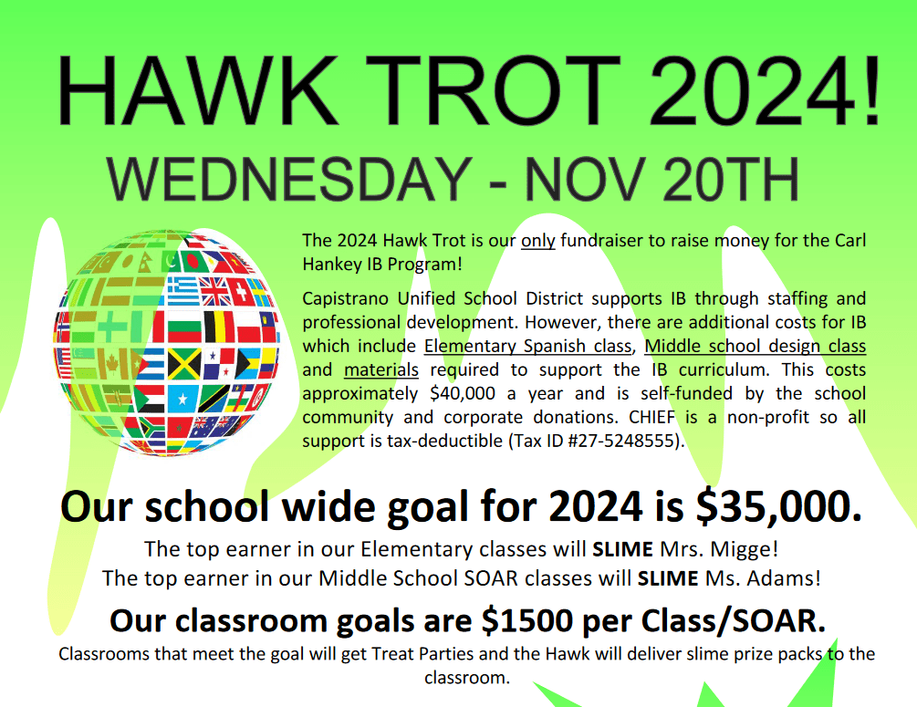 Hawk Trot 2024!